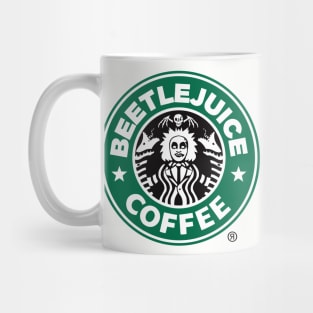 BeetleJuice Coffee Mug